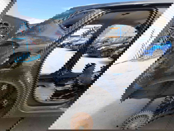 Aripa dreapta spate OEM Renault Captur [Fabr 2013-prezent]