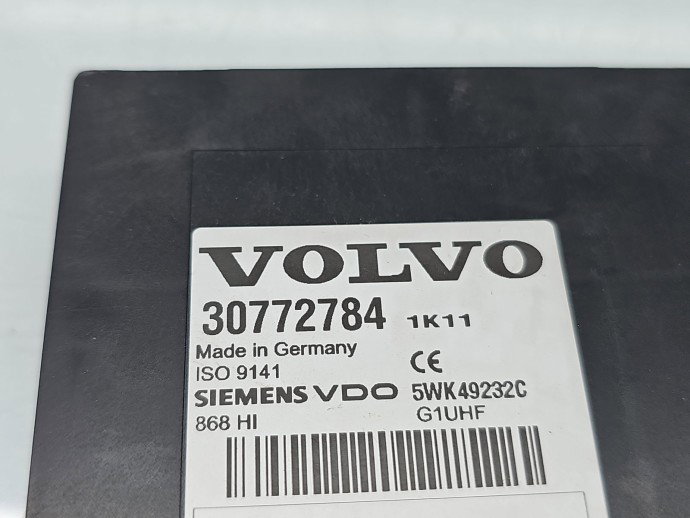 Modul confort Volvo XC60 [Fabr 2008-2017] 30772784
