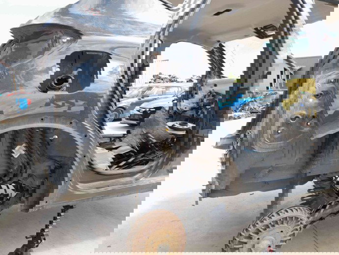 Aripa dreapta spate OEM Renault Captur [Fabr 2013-prezent]