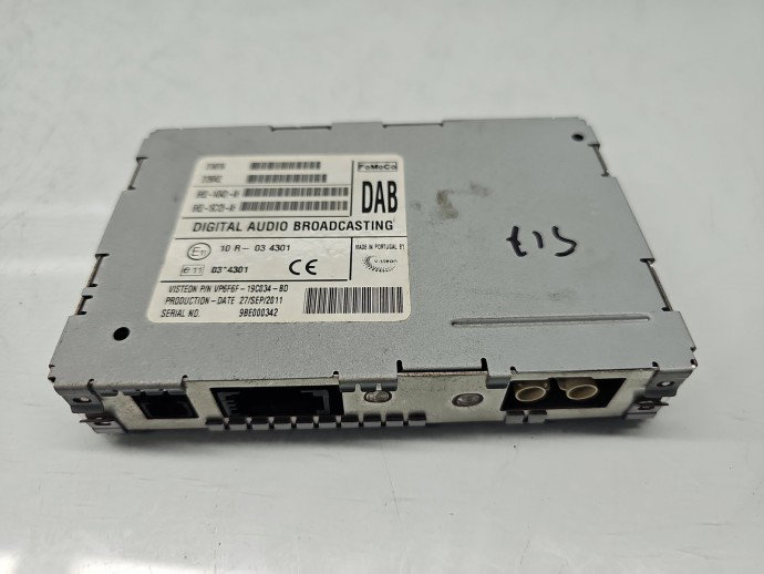 Modul confort Volvo XC60 [Fabr 2008-2017] 31346184