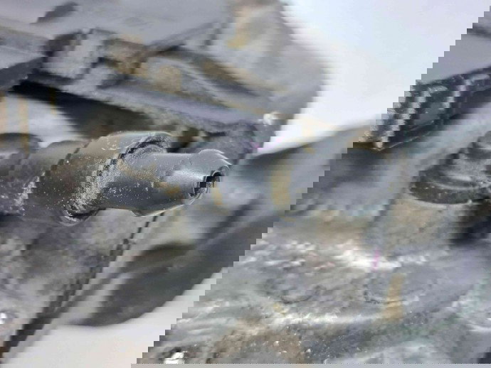  Motoras stergator haion Mercedes Clasa A (W169) [Fabr 2004-2012] A1698200340