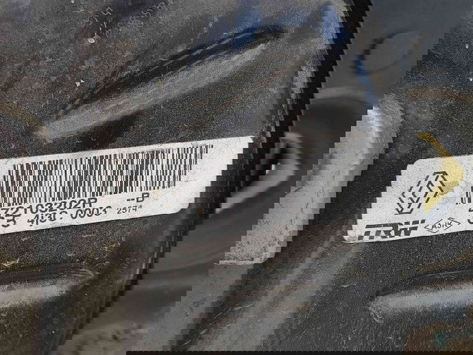 Tulumba frana OEM Renault Captur [Fabr 2013-prezent] 0.9