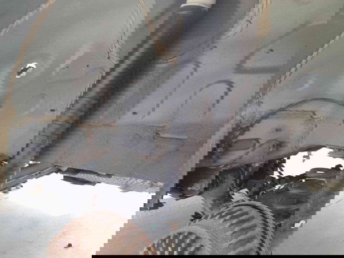 Amortizor stanga spate OEM Renault Captur [Fabr 2013-prezent] 0.9