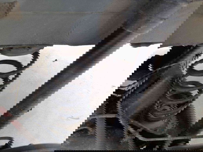 Amortizor stanga spate OEM Renault Captur [Fabr 2013-prezent] 0.9