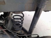 Amortizor stanga spate OEM Renault Captur [Fabr 2013-prezent] 0.9