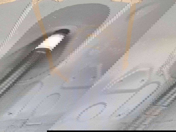 Amortizor stanga spate OEM Renault Captur [Fabr 2013-prezent] 0.9