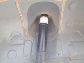 Amortizor stanga spate OEM Renault Captur [Fabr 2013-prezent] 0.9