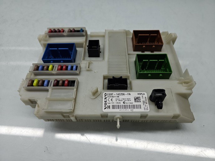 Panou sigurante Volvo XC60 [Fabr 2008-2017] 31314511