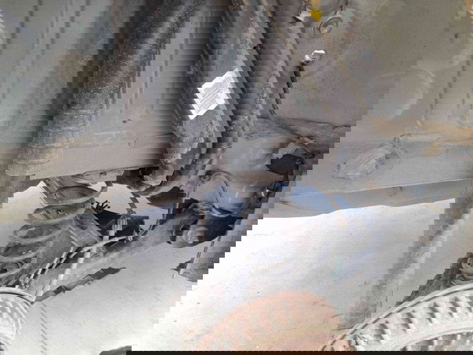 Amortizor dreapta spate OEM Renault Captur [Fabr 2013-prezent] 0.9