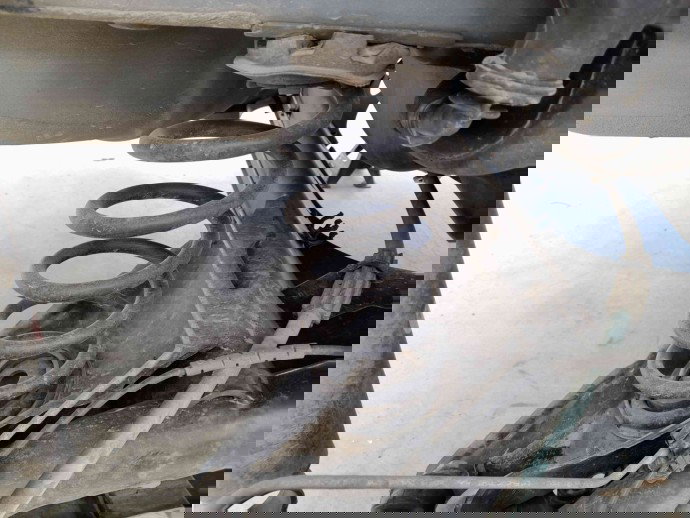 Amortizor dreapta spate OEM Renault Captur [Fabr 2013-prezent] 0.9