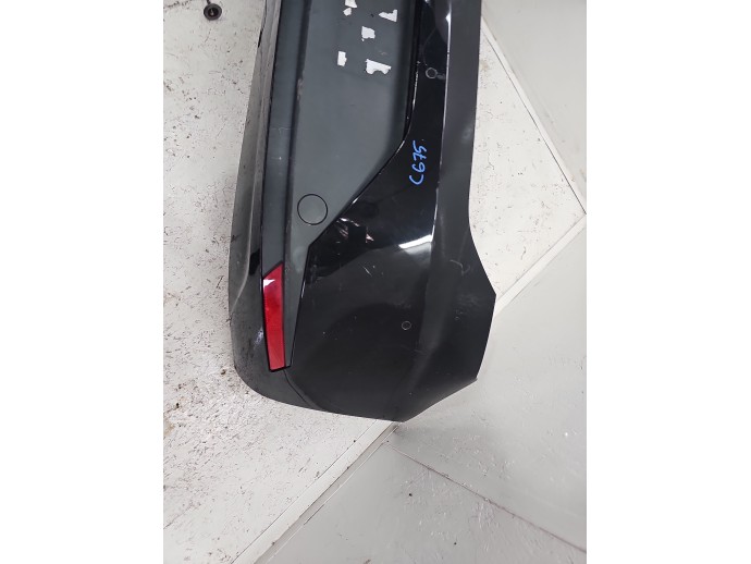 Bara spate Seat Leon (5F1) [Fabr 2012-2018] Hatchback FR LZ9Y