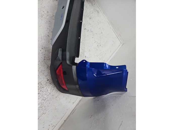 Bara spate Ford Ecosport [Fabr 2017-2024] SUV Titanium Kinetic Blue