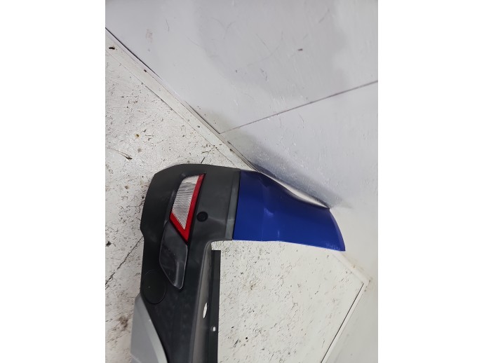 Bara spate Ford Ecosport [Fabr 2017-2024] SUV Titanium Kinetic Blue