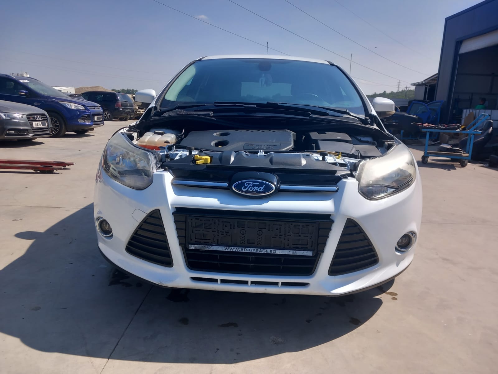 Ford Focus 3 [Fabr 2010-2018]