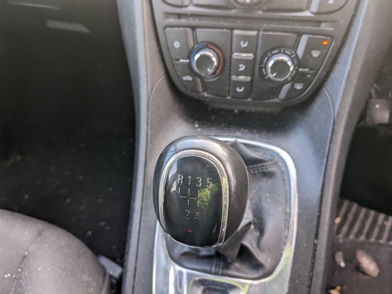 Opel Meriva B [Fabr 2010-2017]