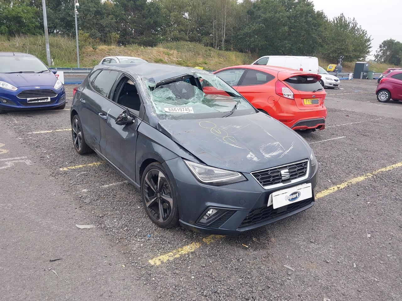 Seat Ibiza 6 (KJ1) Facelift [Fabr 2017-prezent]