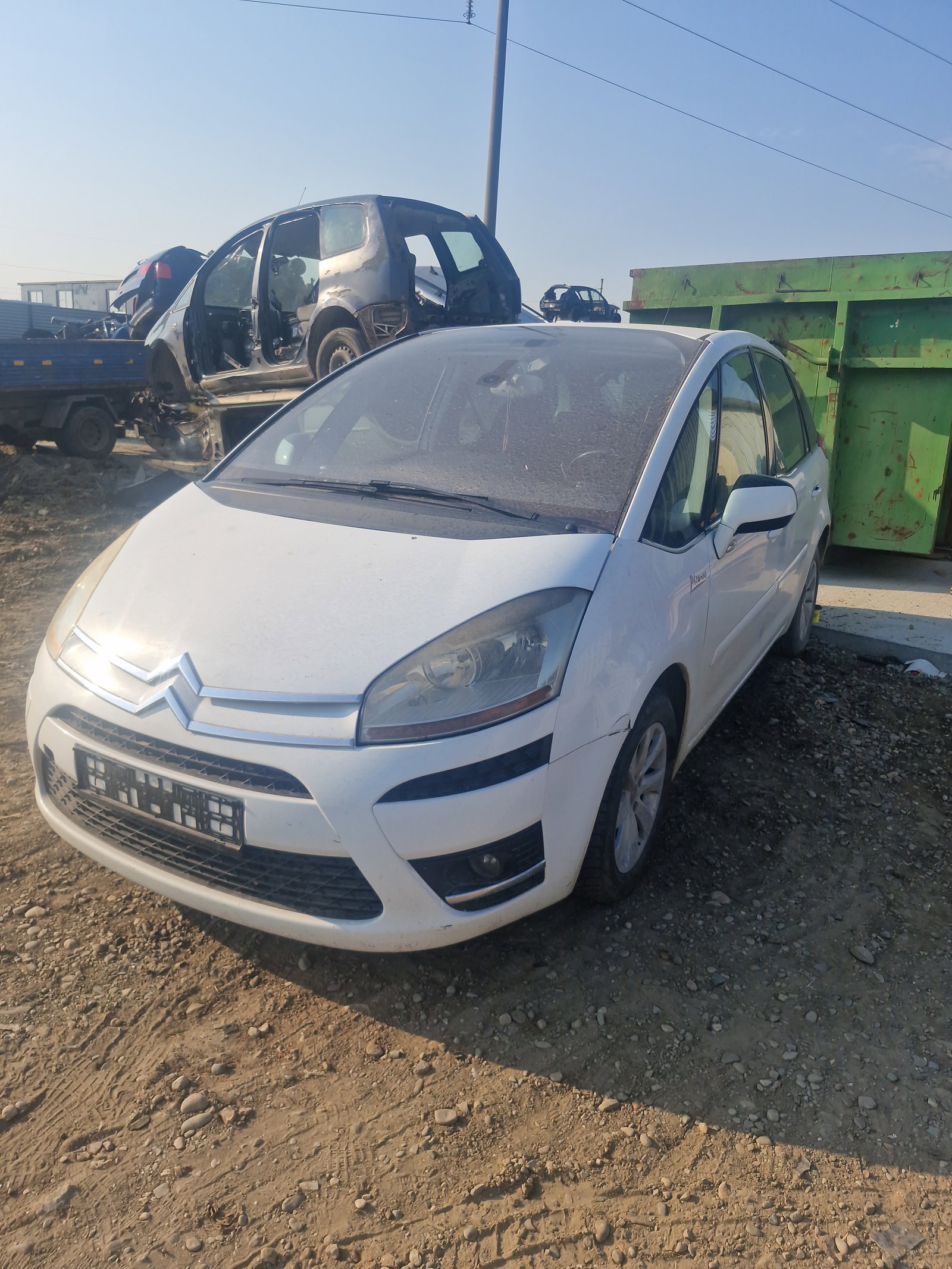 Citroen C4 (I) Picasso [ Fabr 2006-2013]
