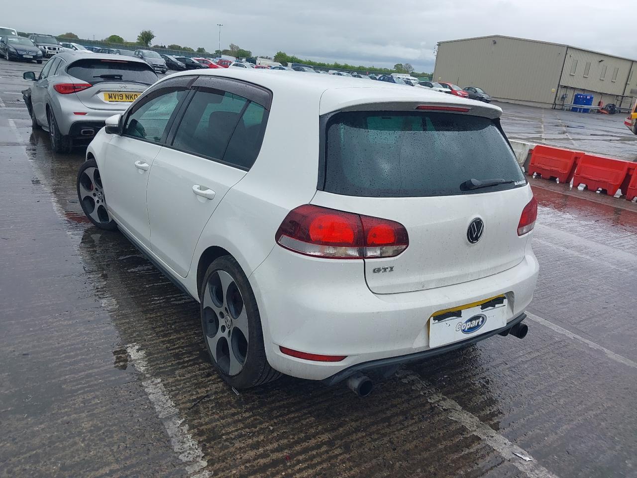 Volkswagen Golf 6 (5K1) GTI [Fabr 2009-2013]