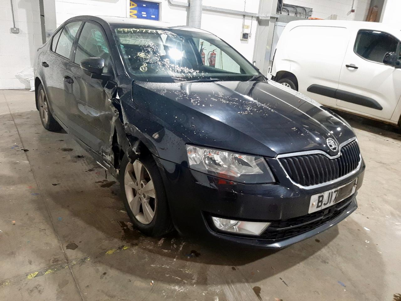 Skoda Octavia 3 (5E3) [Fabr 2012-2020]