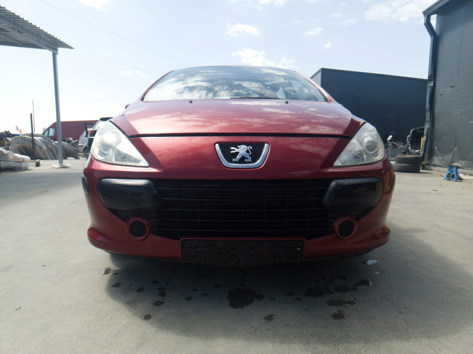 PEUGEOT 307 [Fabr 2000-2008]