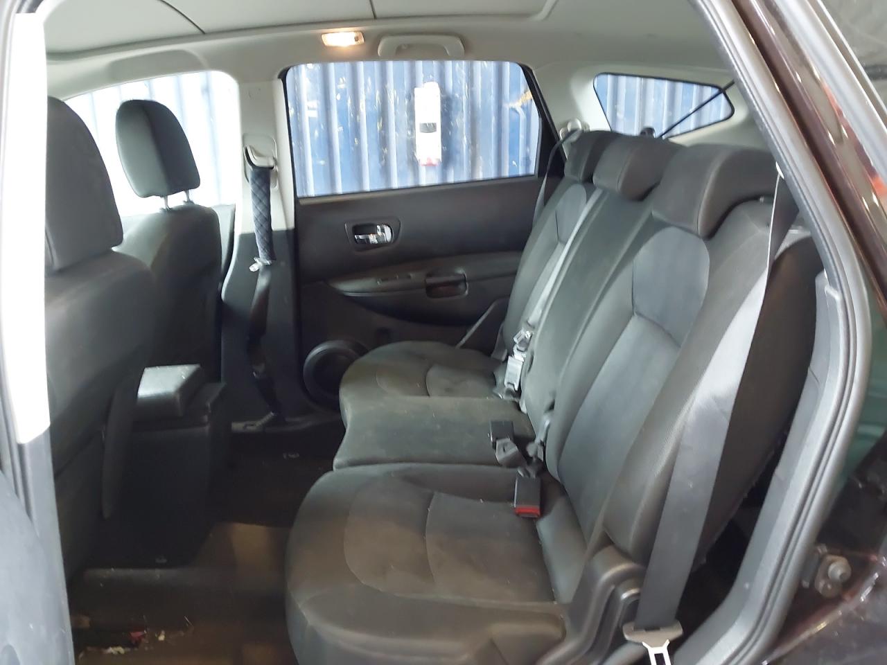 Nissan Qashqai Facelift (2) [Fabr 2009-2013]