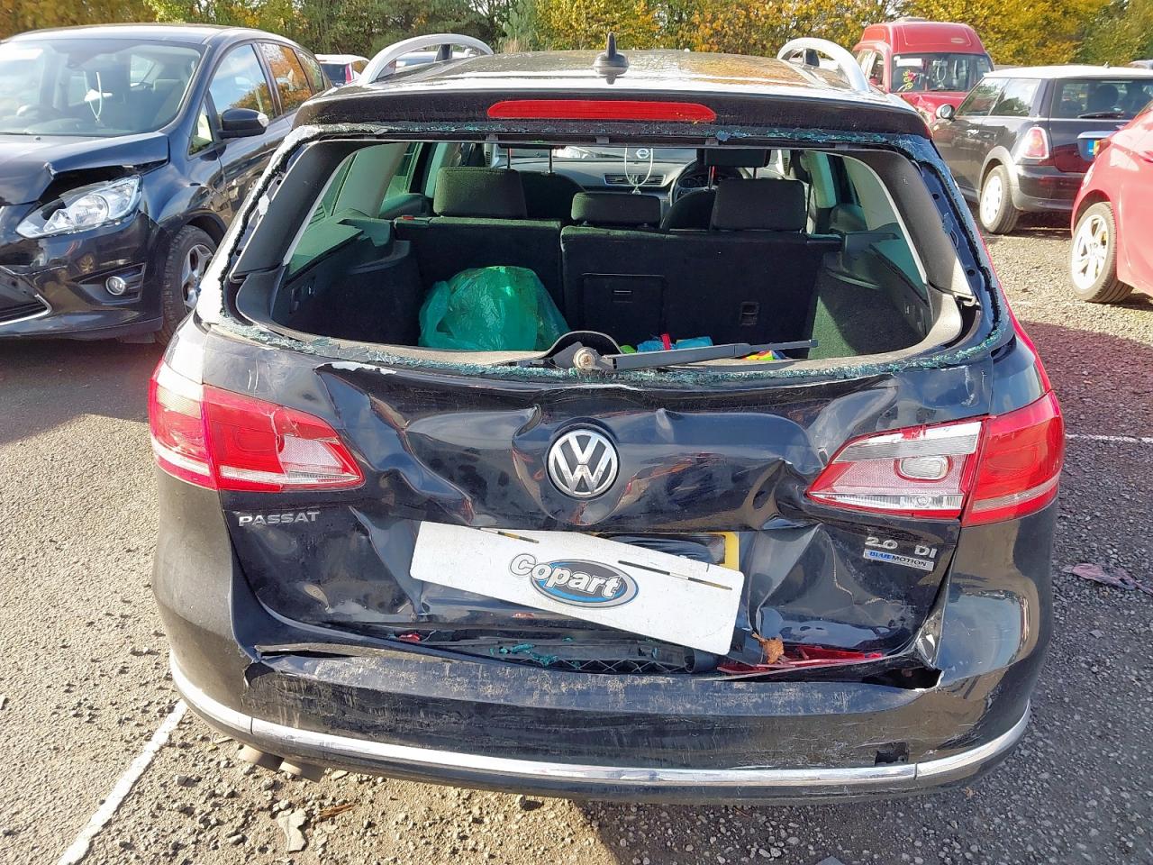 Volkswagen Passat B7 (365) Variant [Fabr 2010-2014]