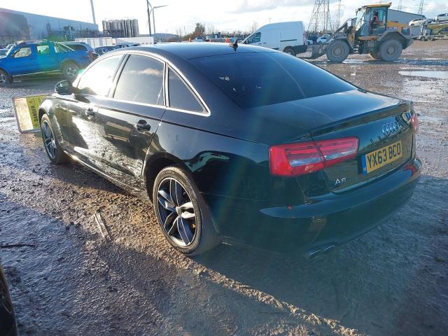 AUDI A6 (4G2, C7) [Fabr 2011-2017]