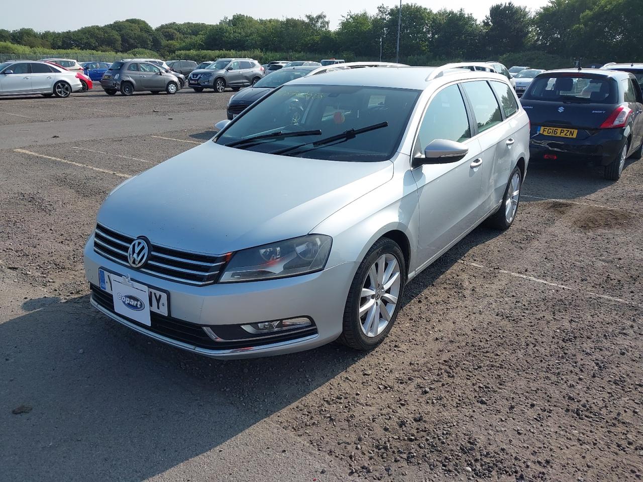 Volkswagen Passat B7 (362) [Fabr 2010-2014]