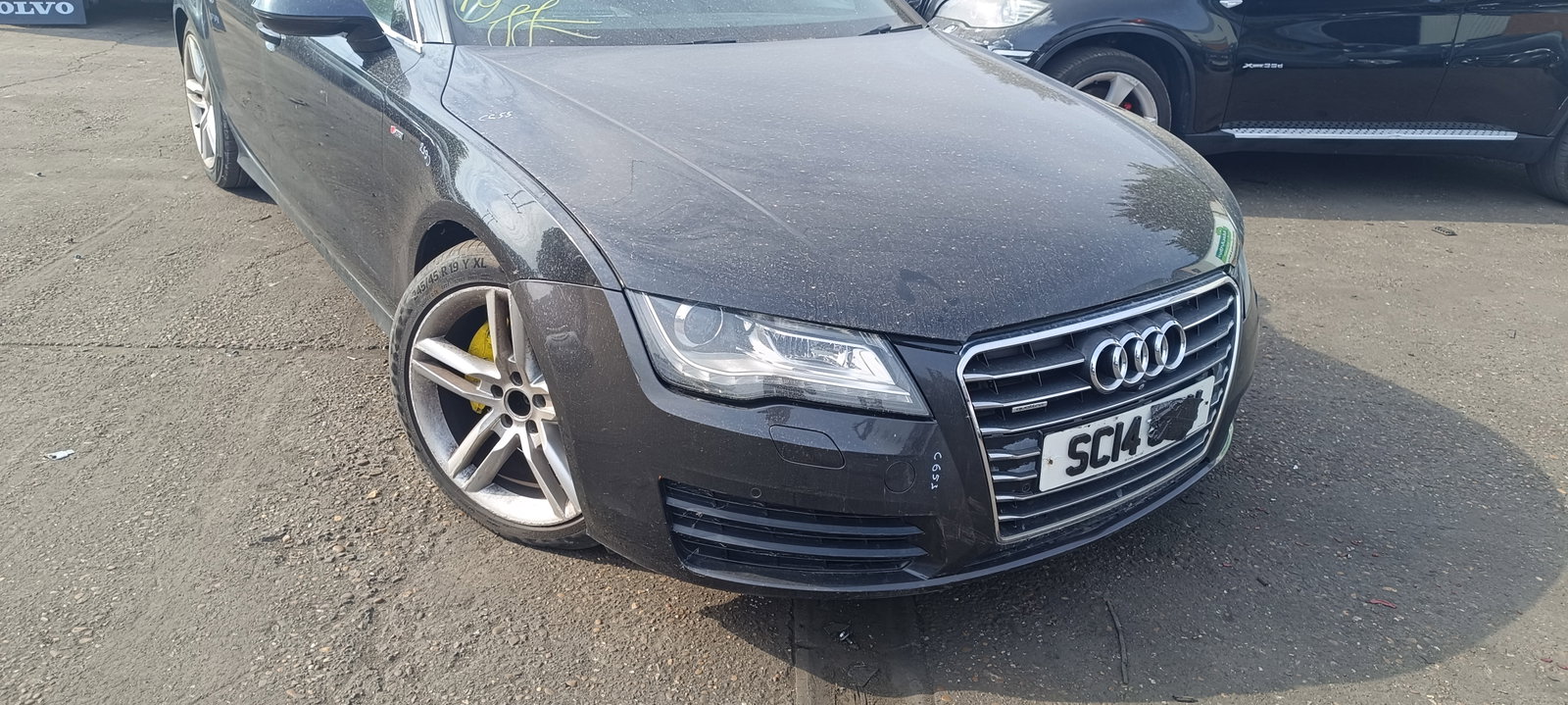 Audi A7 Sportback (4GA) [Fabr 2011-2017]