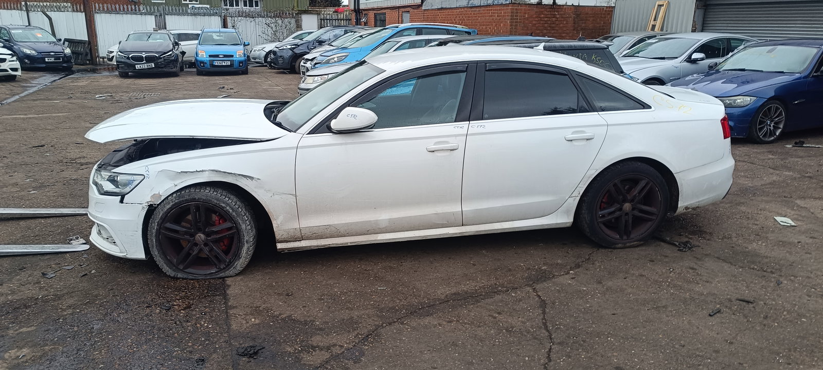 Audi A6 (4G2, C7) [Fabr 2012-2017]