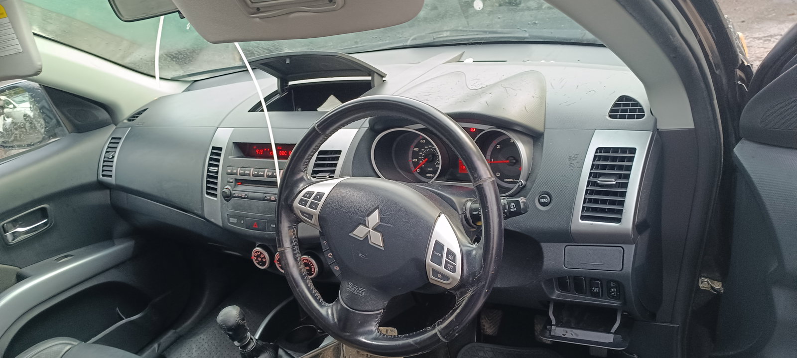 MITSUBISHI Outlander II [Fabr 2006-2015]