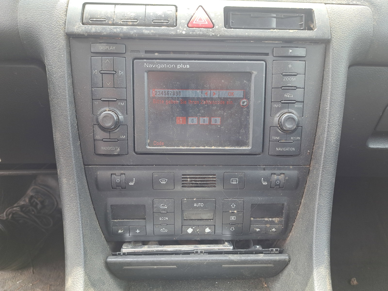Audi A6 (4B2, C5) [Fabr 1997-2005]