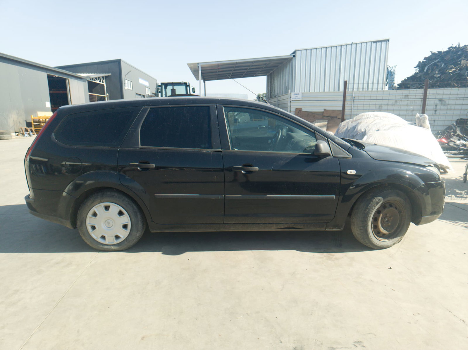 Ford Focus 2 (DA) [Fabr 2004-2012]