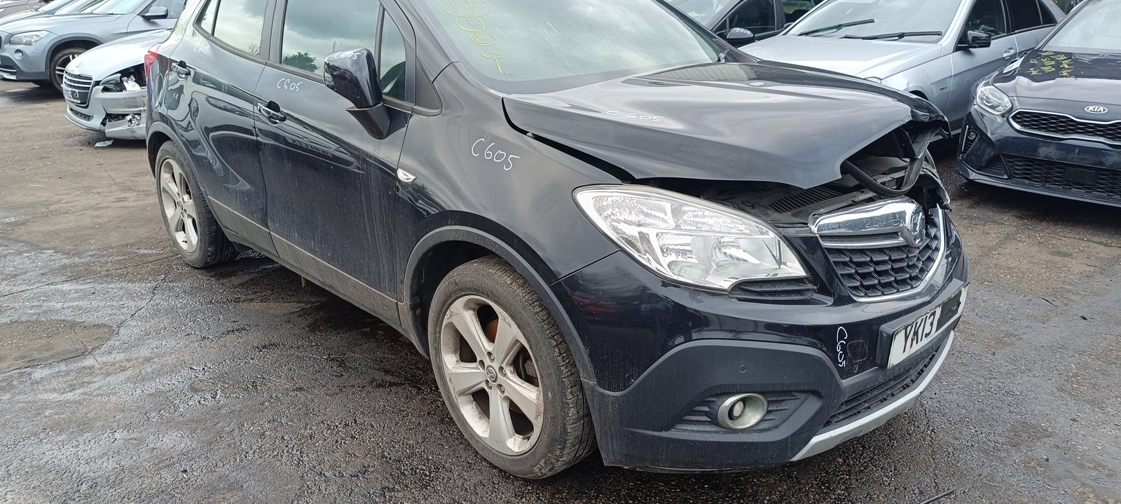 Opel Mokka [Fabr 2012-2019]