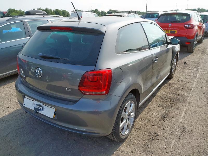 VW Polo 6R