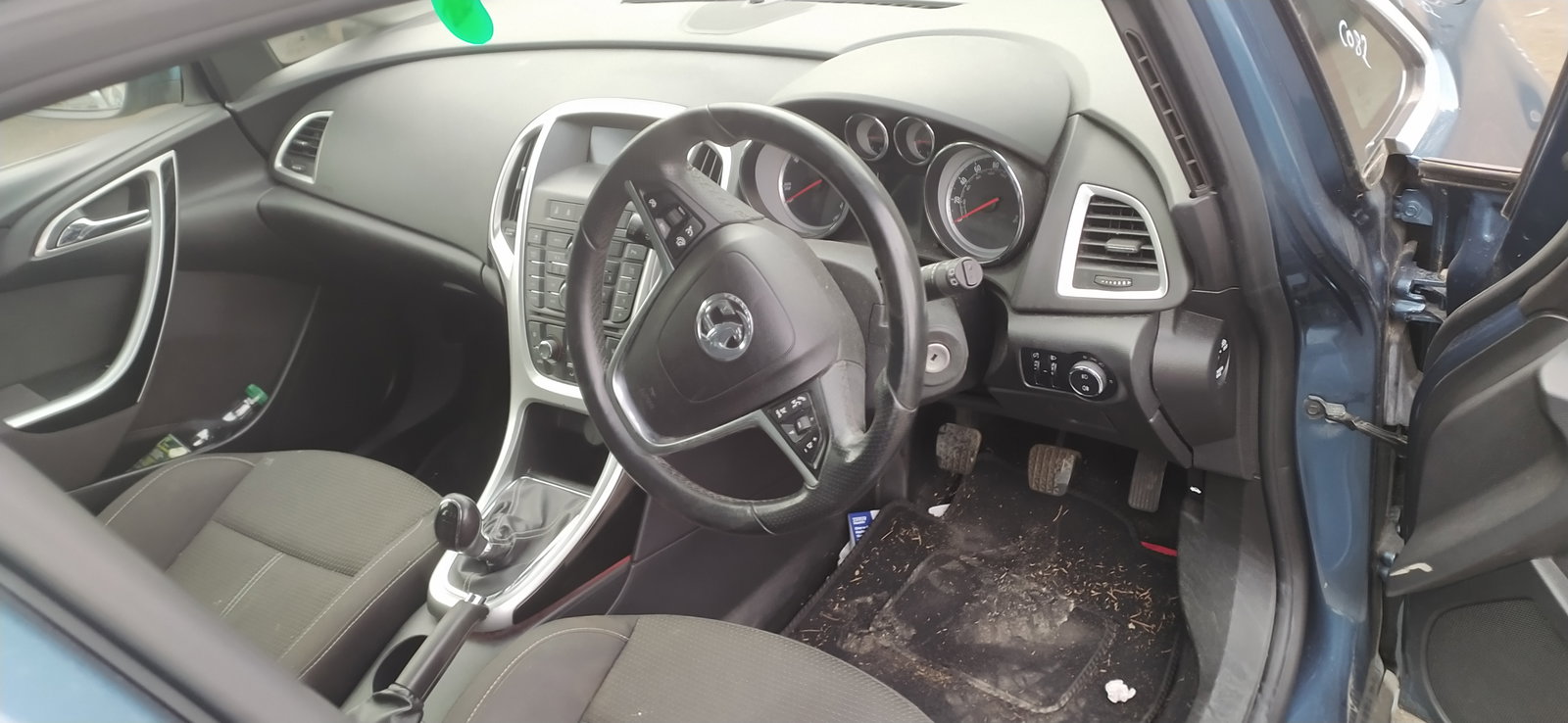 Opel Astra J [Fabr 2009-2015]