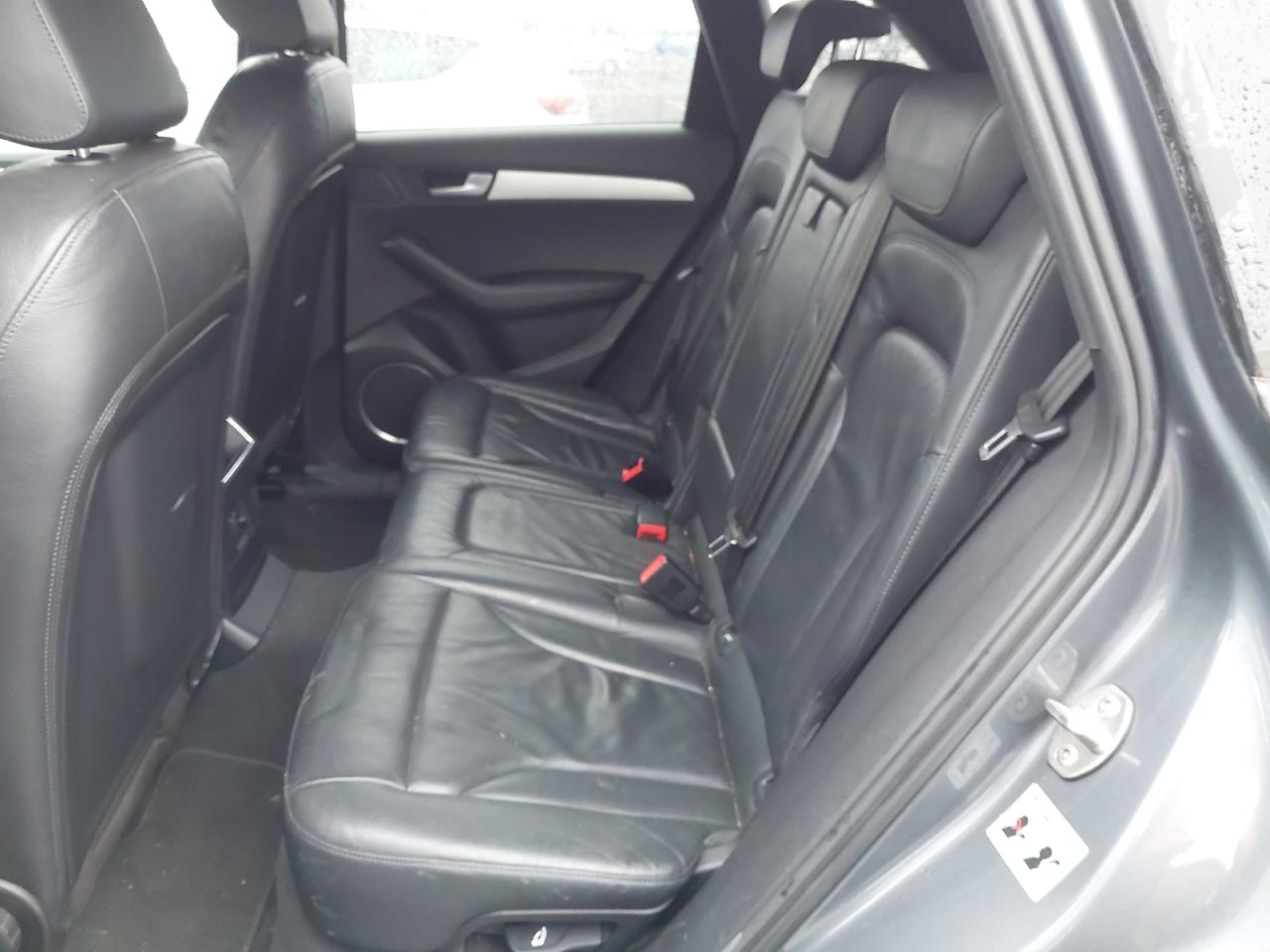 AUDI Q5 (8RB) [Fabr 2008-2016] S-line