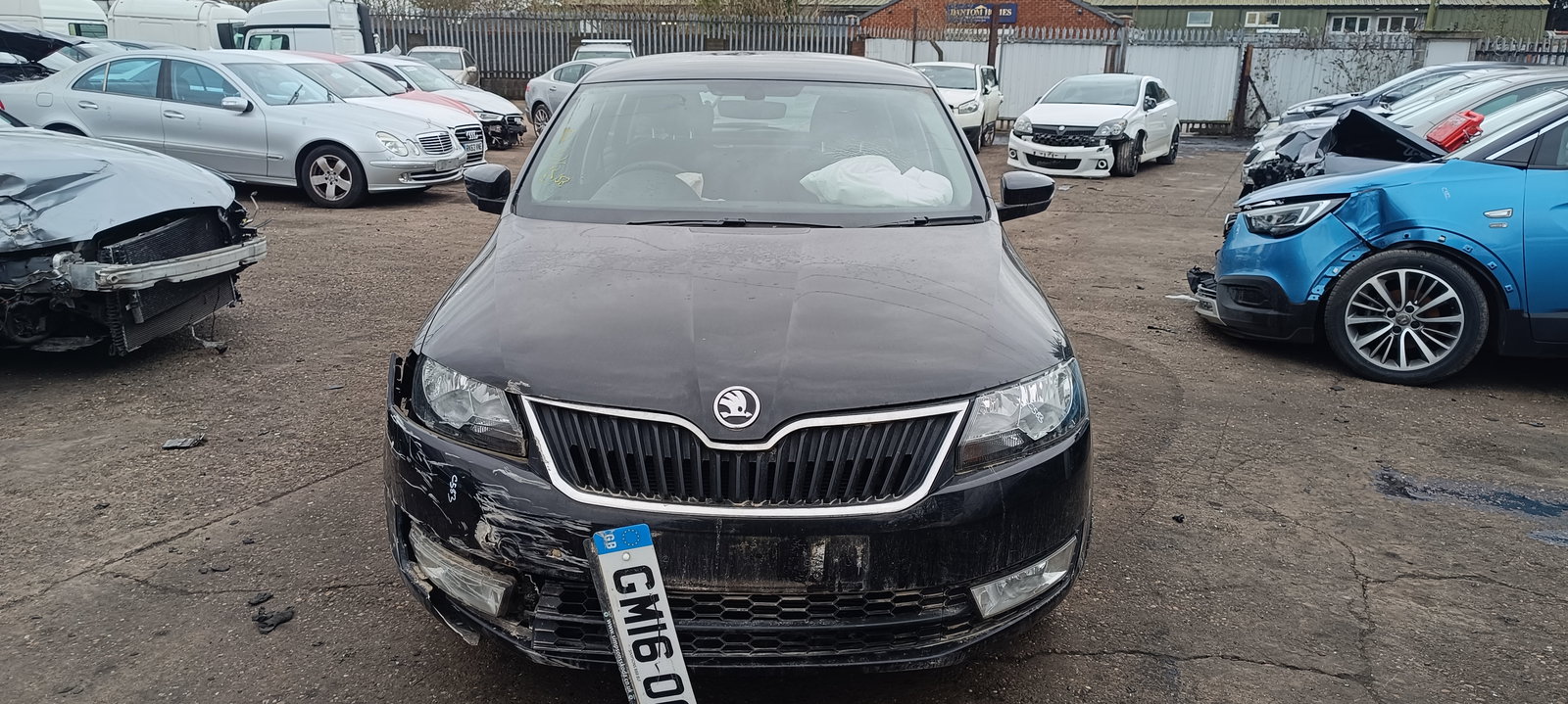 Skoda Rapid (NH3) [Fabr 2012-2019]