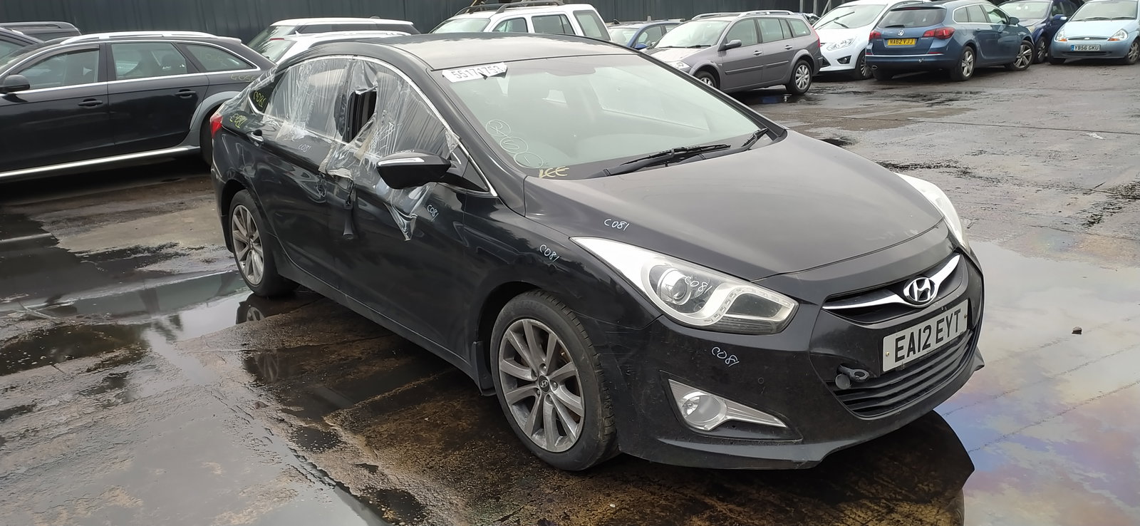 Hyundai i40 [Fabr 2012-2019]