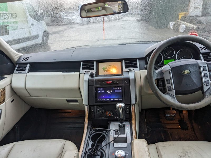 LAND ROVER Range Rover Sport (LS) [Fabr 2002-2013]