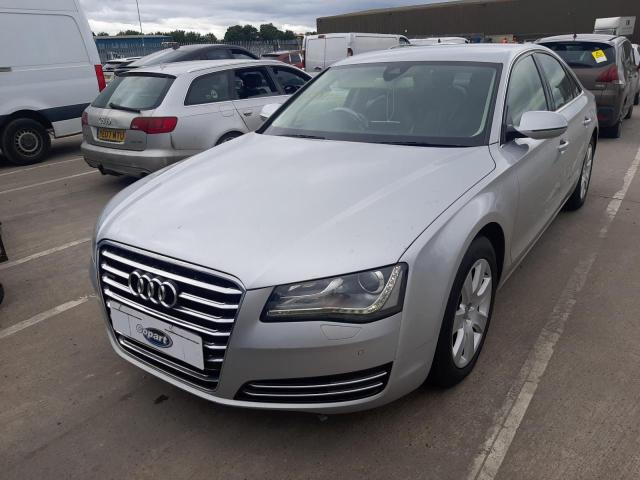 AUDI A8 D4 (4H2, 4H8, 4HC, 4HL) [Fabr 2009-2018]