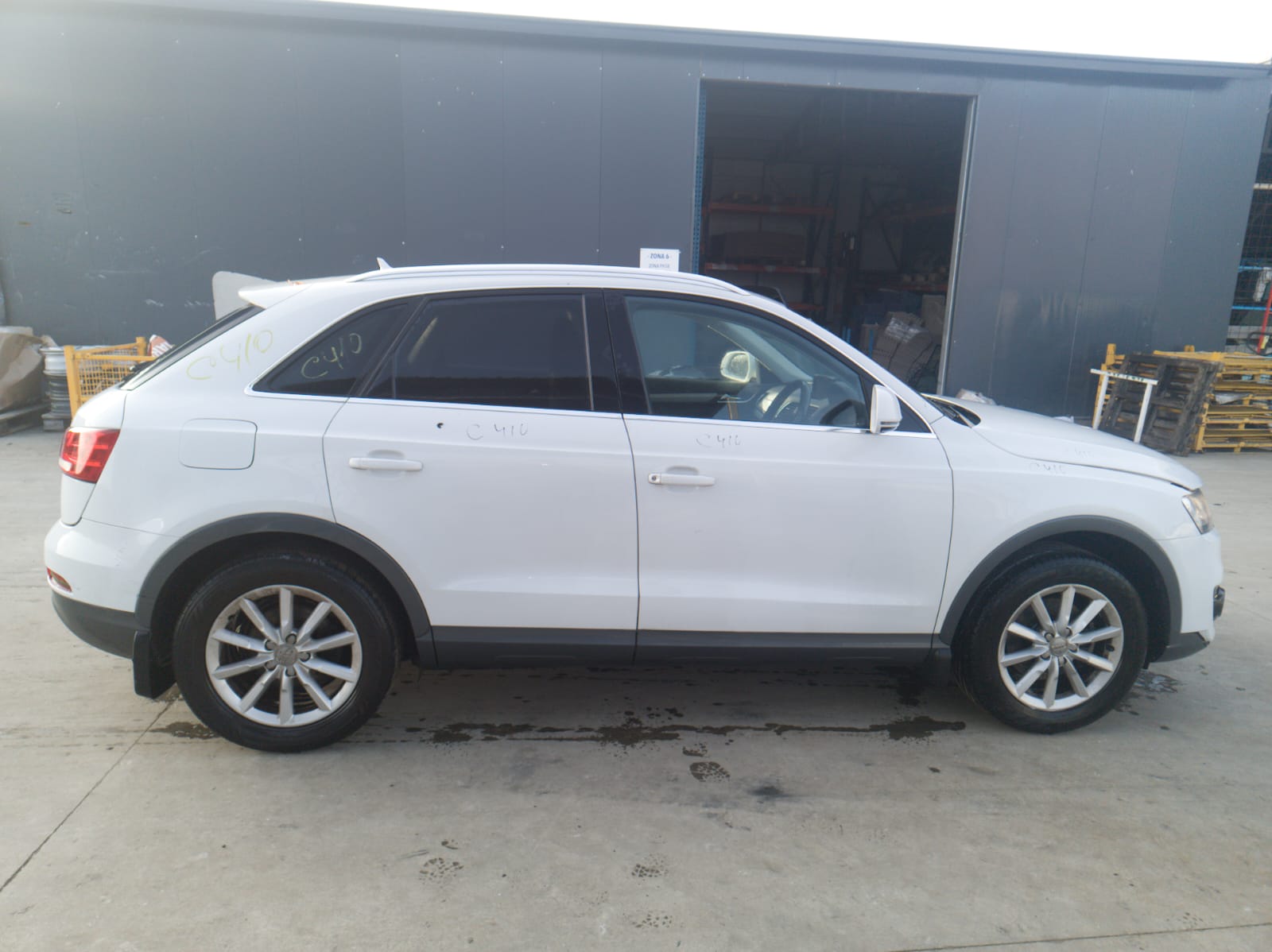 AUDI Q3 (8UB) [Fabr 2011-2018]