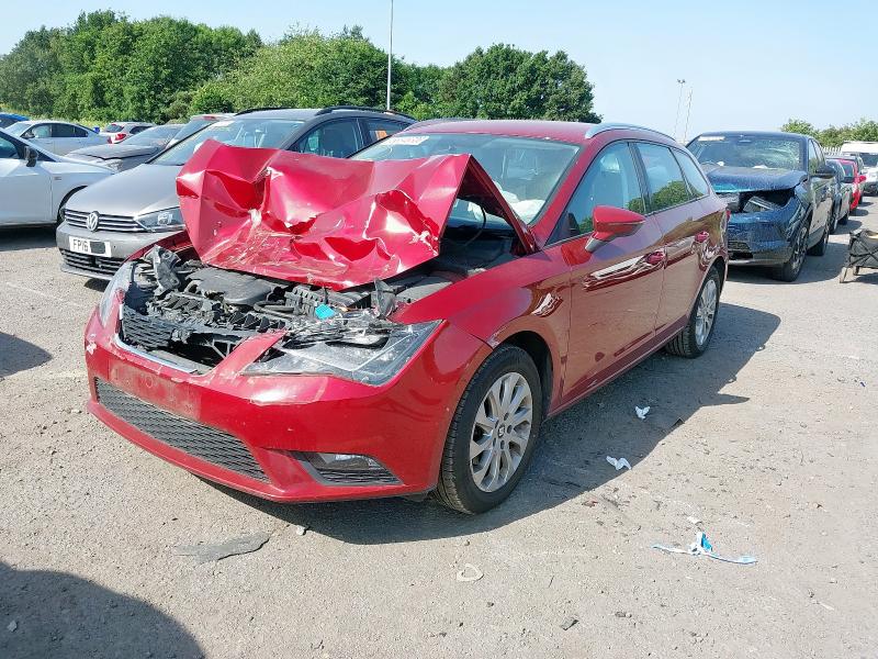 Seat Leon (5F1) [Fabr 2012-2018]