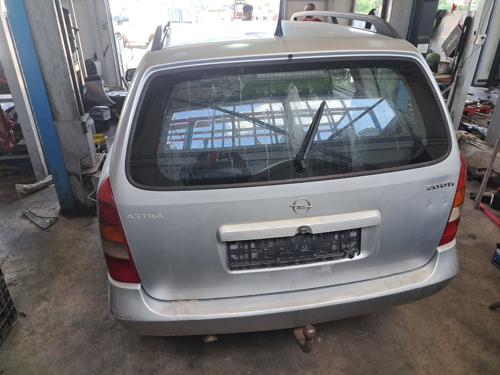 Opel Astra G [Fabr 1998-2004]