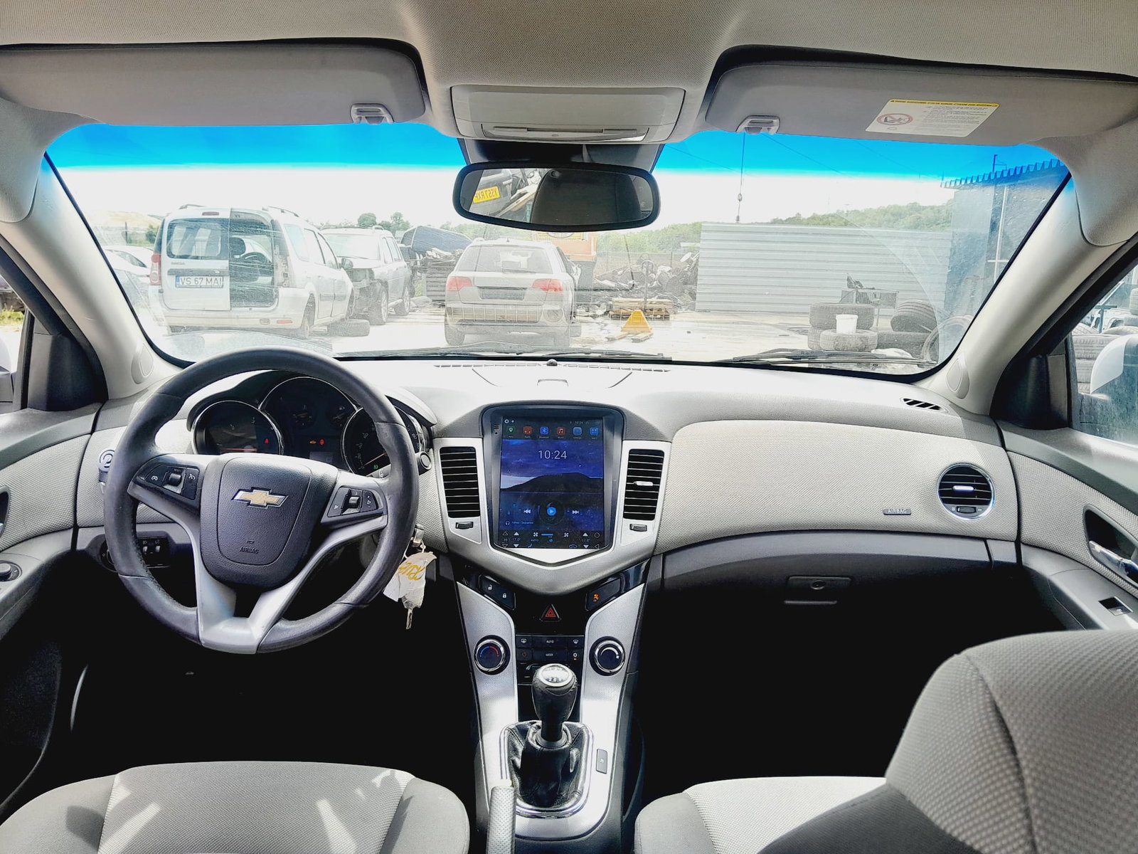 Chevrolet Cruze (J300) [Fabr 2010-2016]