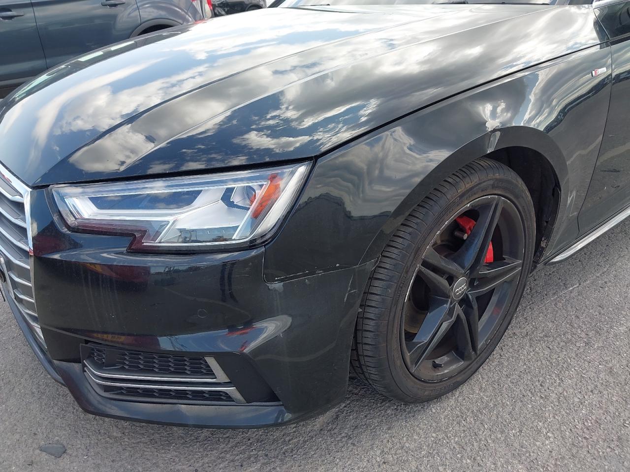 AUDI A4 (8W2, B9) [Fabr 2015-2023]