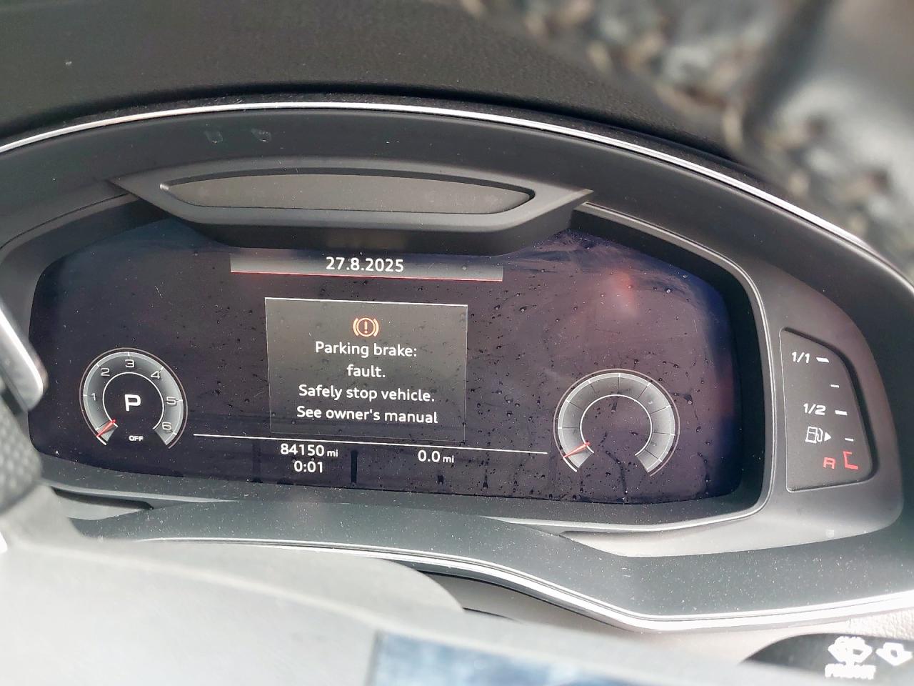 AUDI A6 (4A2, C8) S-line [Fabr 2018-2025]