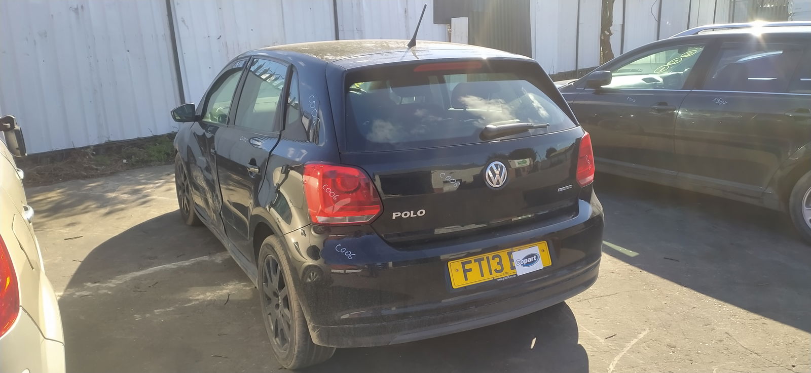 Volkswagen Polo (6R) [Fabr 2009-2016]