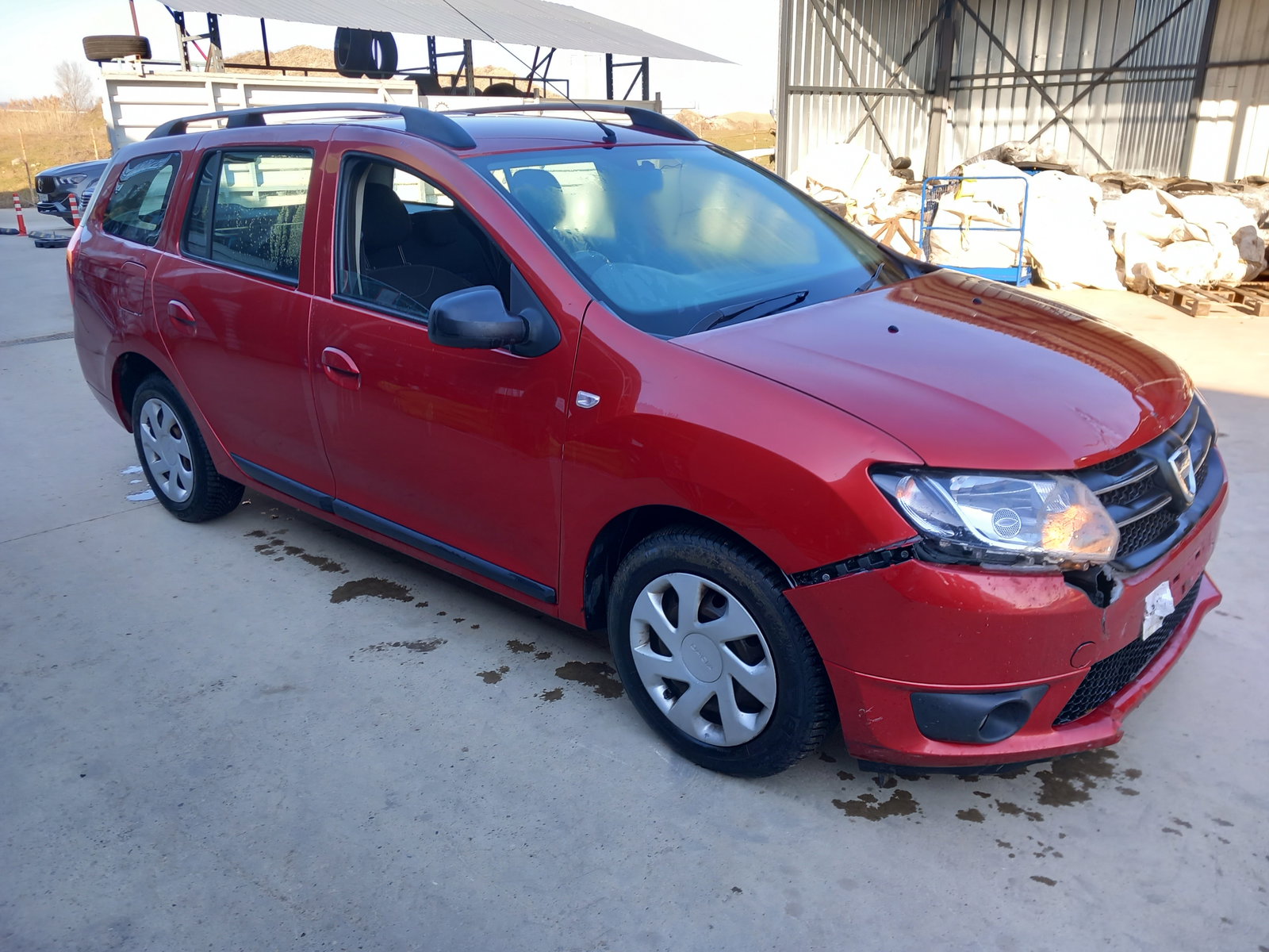 Dacia Logan MCV 2 [Fabr 2013-2022]