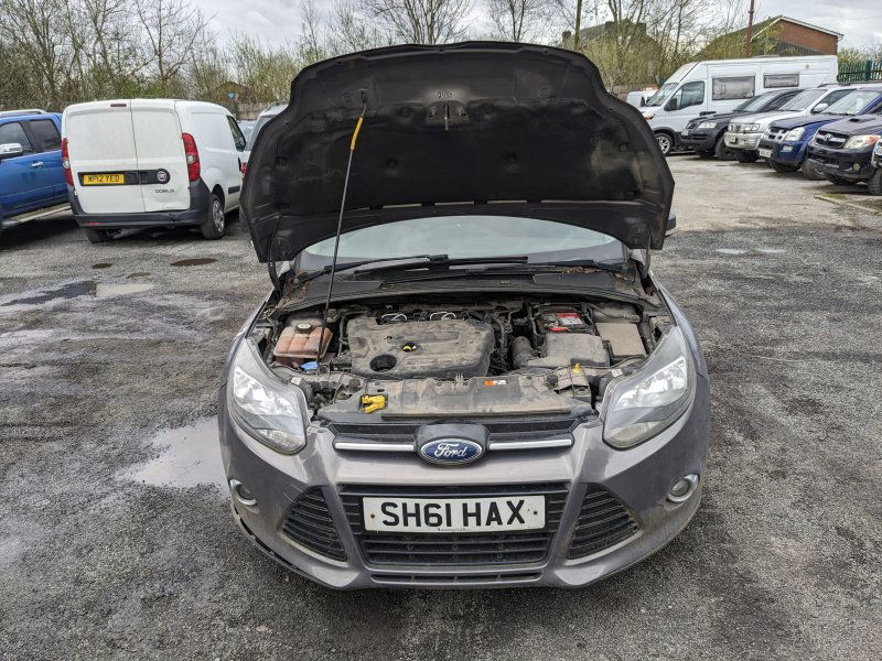 Ford Focus 3 (CB8) [Fabr 2011-2015]
